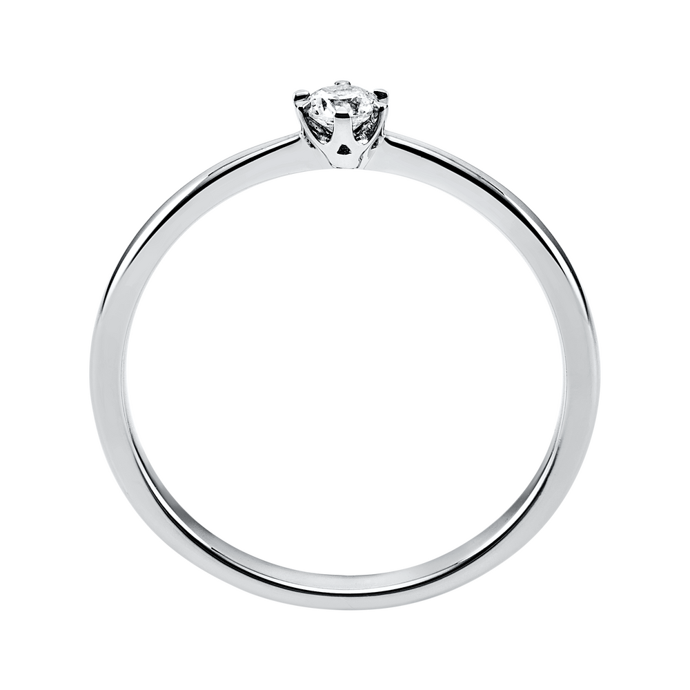 Brogle Selection Promise Solitaire Ring