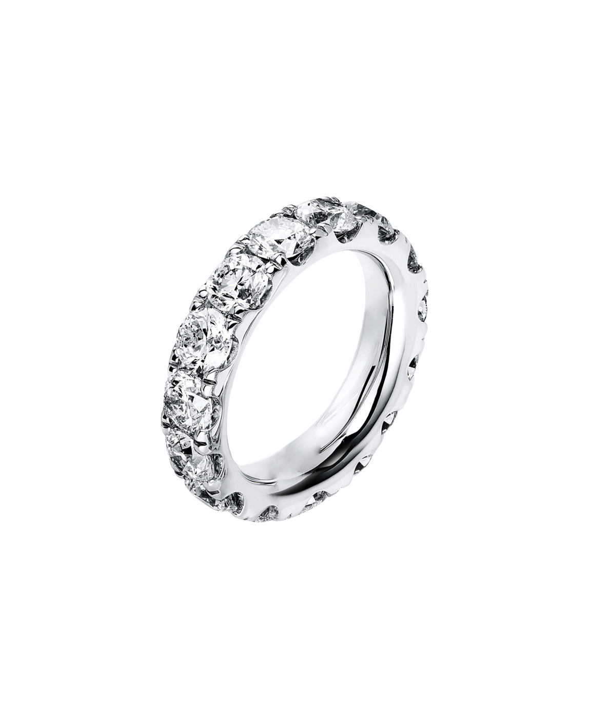 Brogle Selection Exceptional Memoir Ring