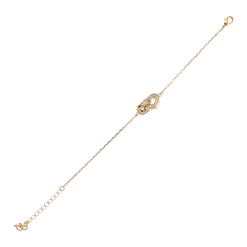 Bronzallure Golden bracelet