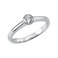 Brogle Selection Promise Solitaire Ring