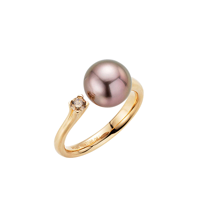 Rose gold