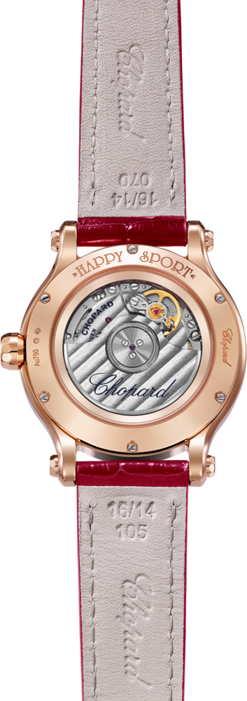 Chopard Happy Sport Automatik 33mm