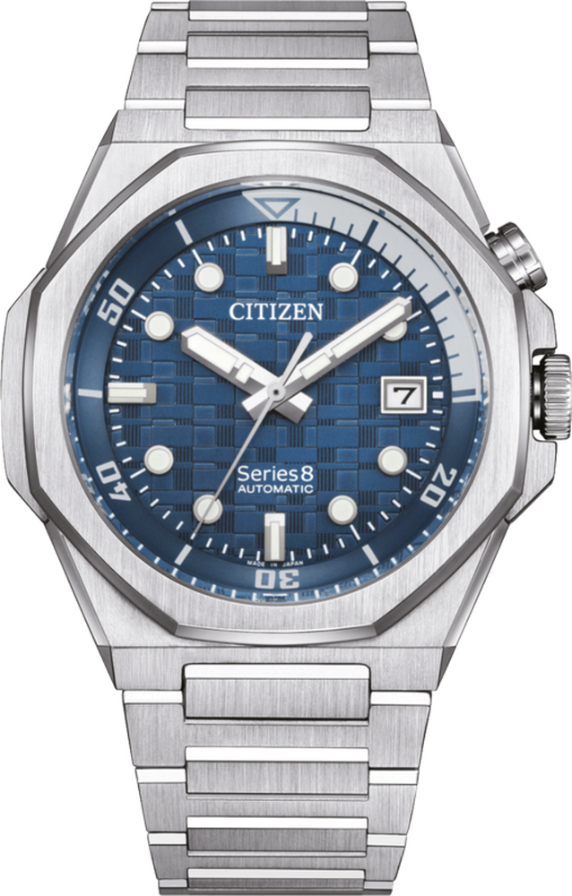 Citizen Series 8 Automatik 40mm