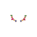 Tamara Comolli GYPSY Crawler Candy Earrings