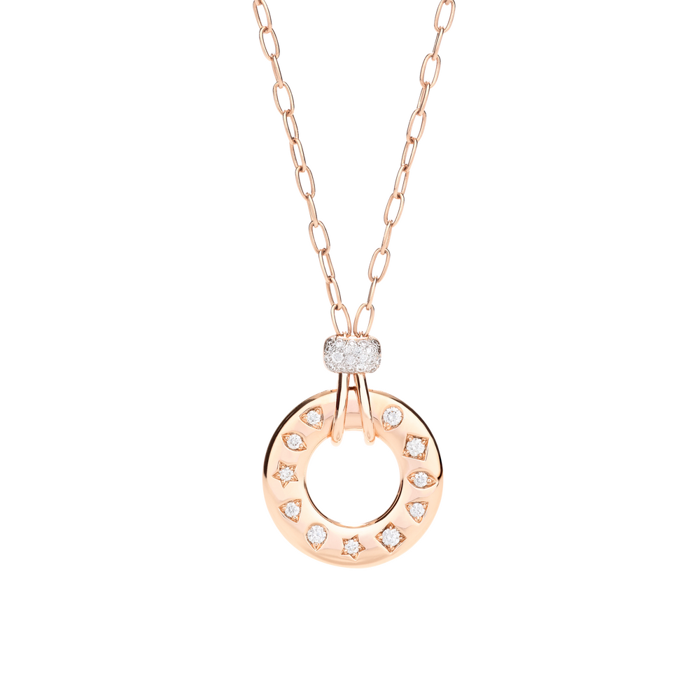 Pomellato Iconica necklace with pendant