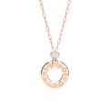 Pomellato Iconica necklace with pendant