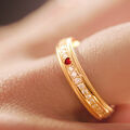 Wellendorff Declaration of Love Ring