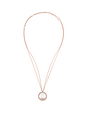 Chopard Happy Diamonds Icons Round Halskette mit Anhänger