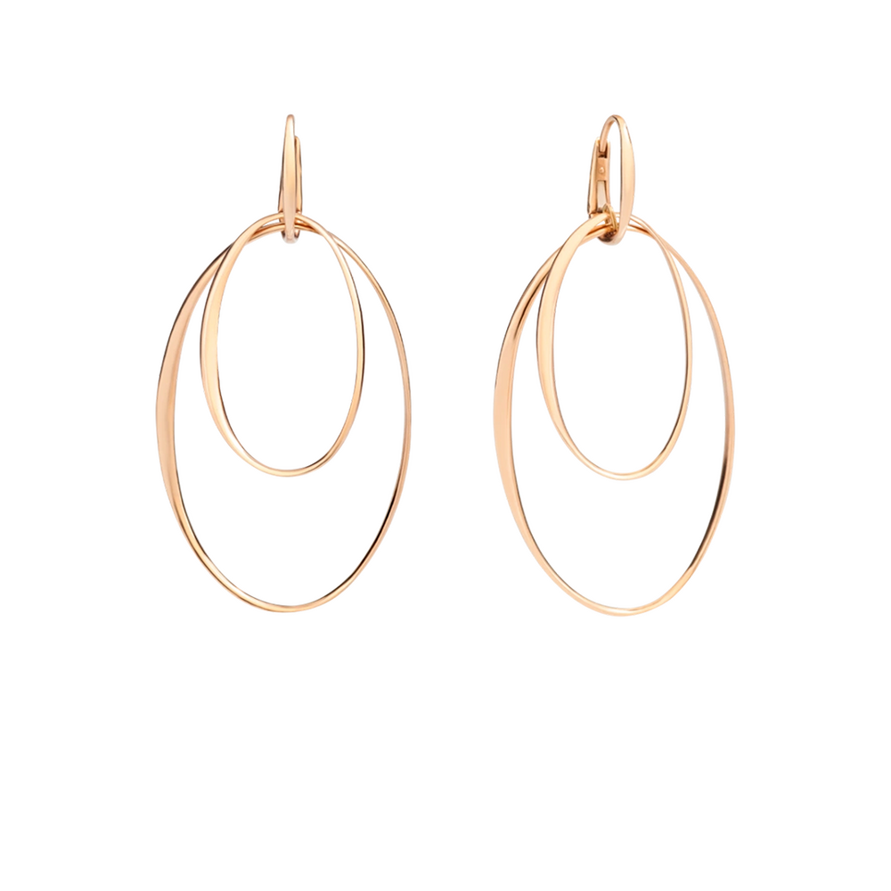 Pomellato Gold Earrings