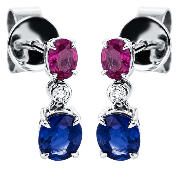 Brogle Selection Royal Earrings