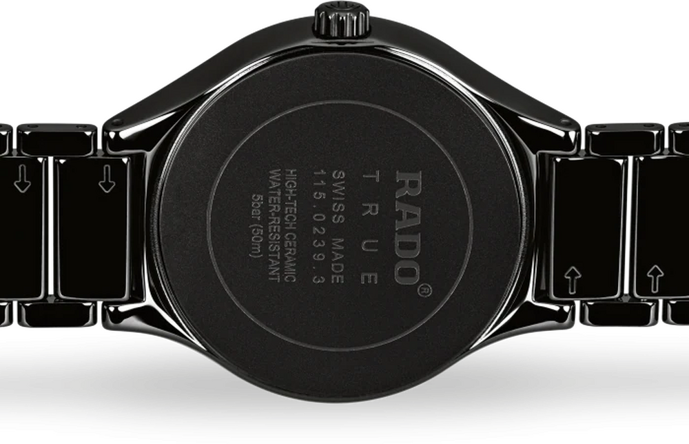 Rado True L Quarz 40mm