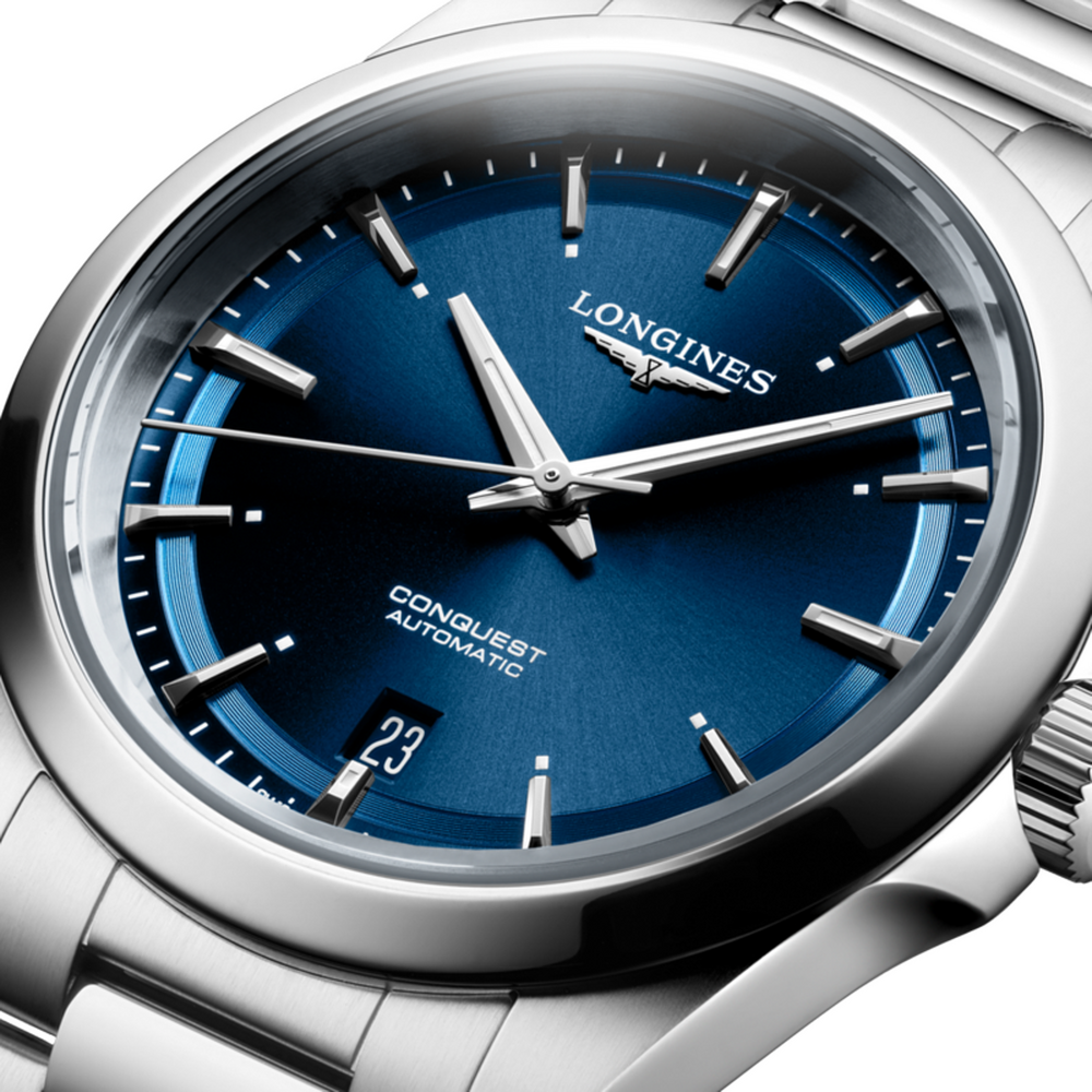 Longines Conquest Automatic 38mm