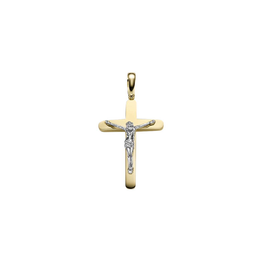 Brogle Selection Spirit Cross Pendant