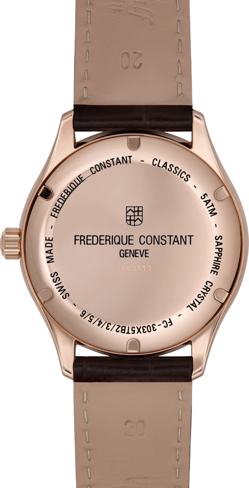 Frederique Constant Classics Index Automatic 40mm