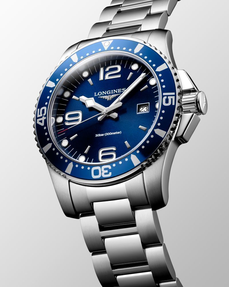 Longines HydroConquest Quartz 44mm