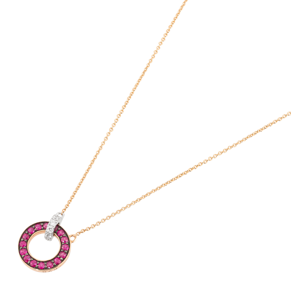 Ponte Vecchio Gioielli Promesse necklace with pendant