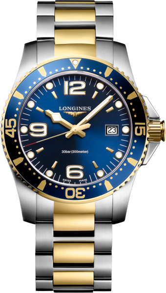 Longines HydroConquest Quarz 41mm