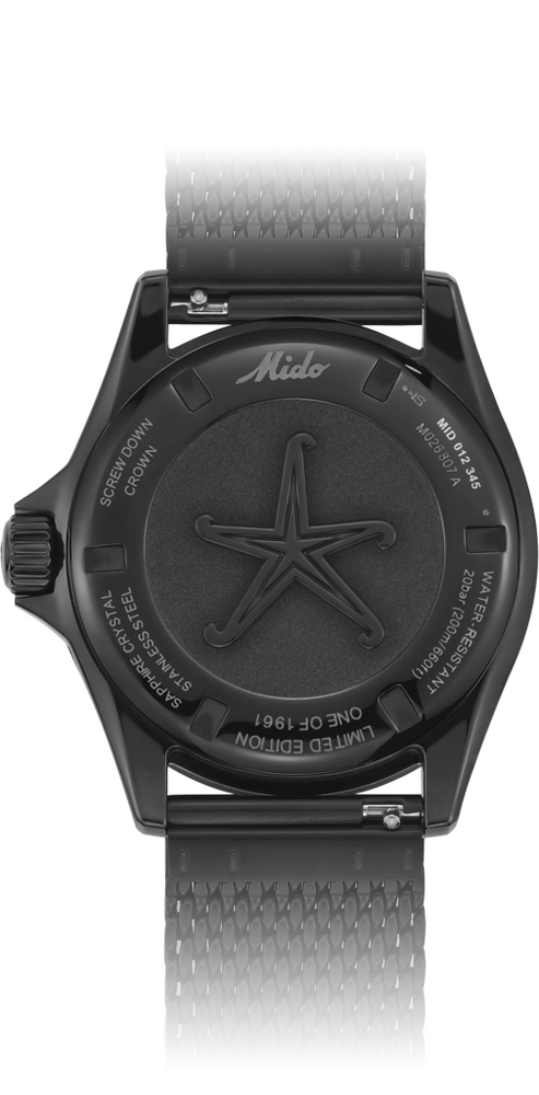 Mido Ocean Star Decompression Timer 40.5mm Limited Edition 2024