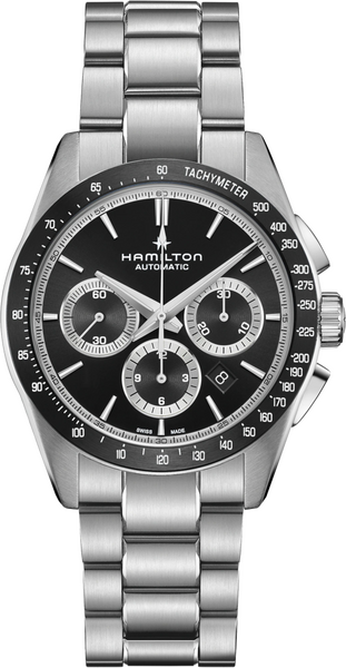 Hamilton Jazzmaster Performer Auto Chrono 42mm