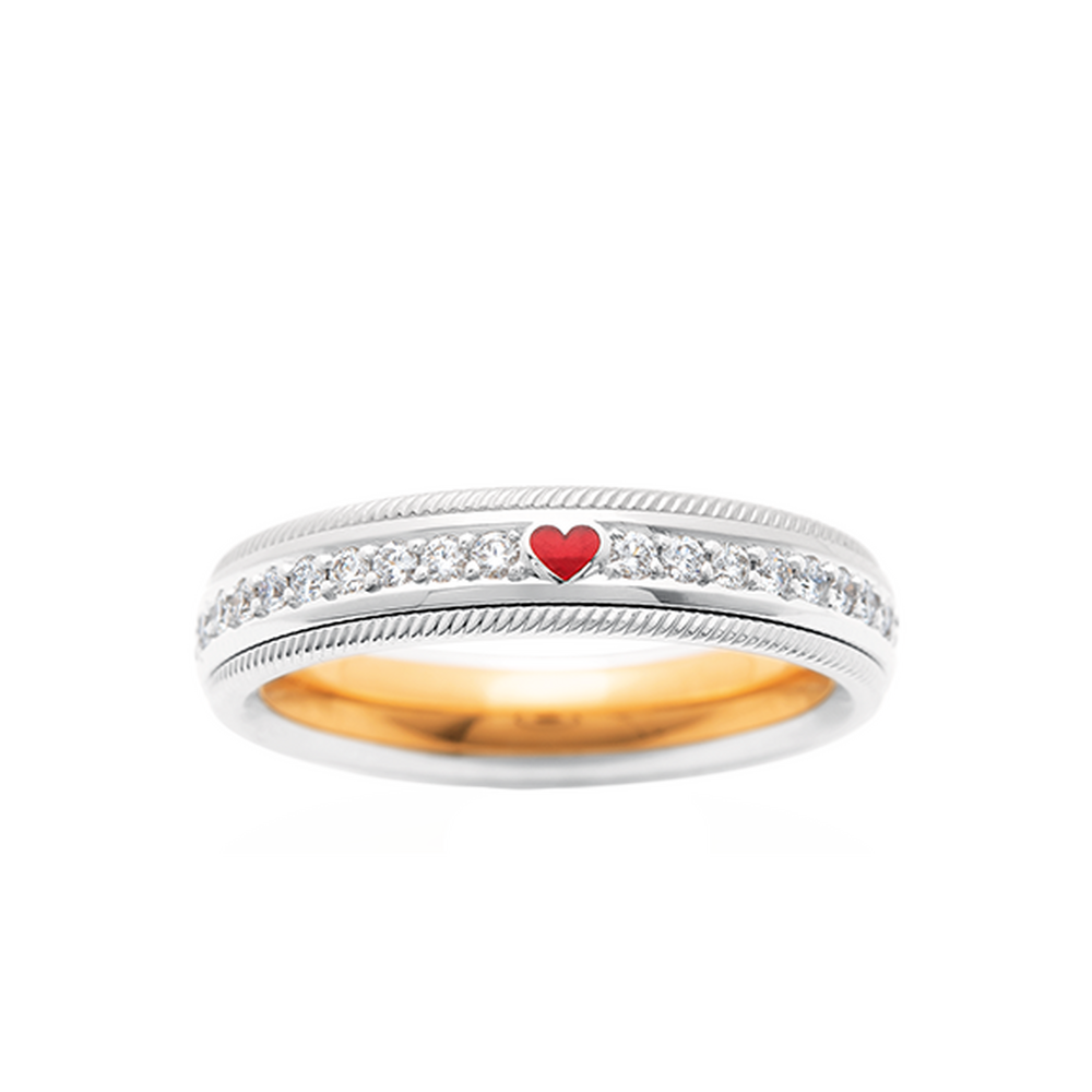 Wellendorff Liebeserklärung Ring