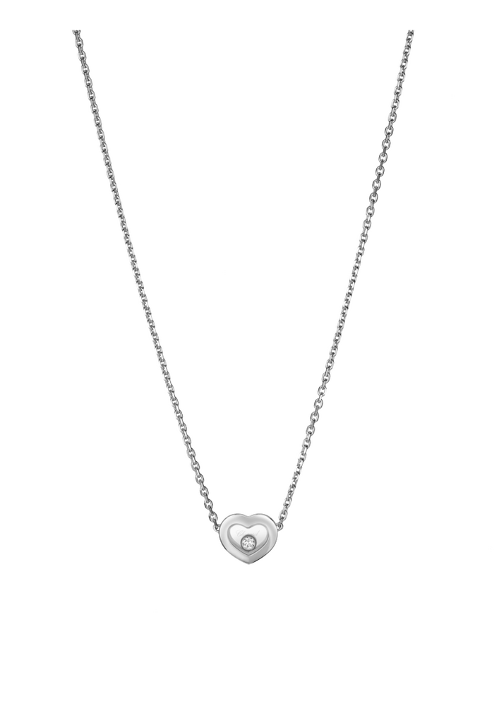 Chopard Icons Heart Necklace with Pendant
