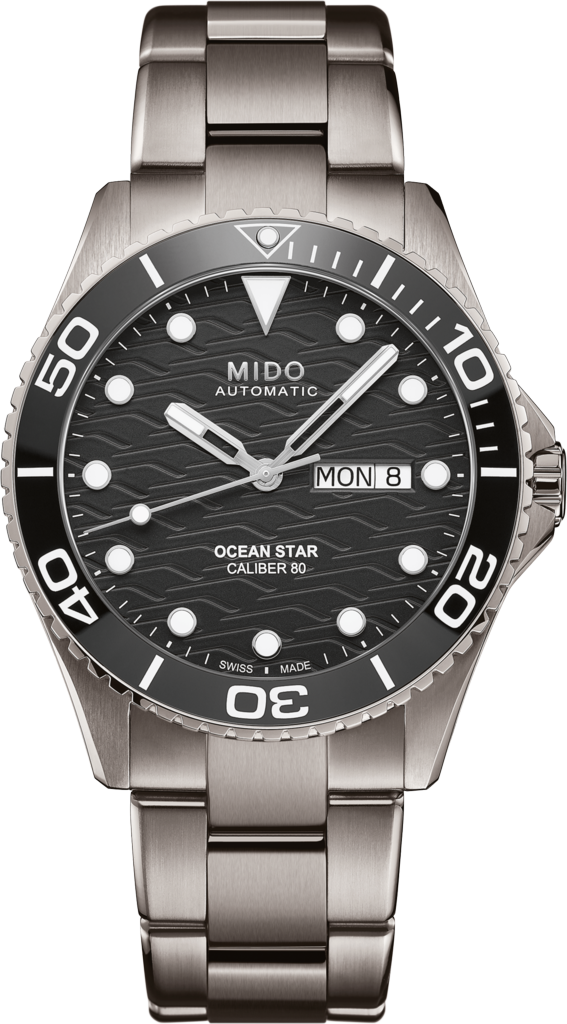 Mido Ocean Star 200C Titanium 42.5mm
