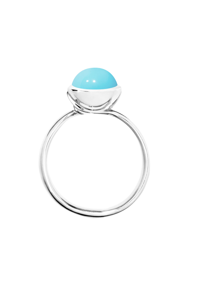 Tamara Comolli Bouton Turquoise S Ring