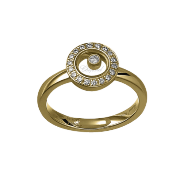 Chopard Icons Round Ring