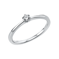 Brogle Selection Promise Solitaire Ring