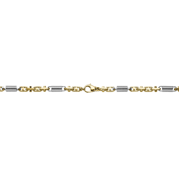 Brogle Selection Essentials Monte Carlo Armband 585 8,5mm