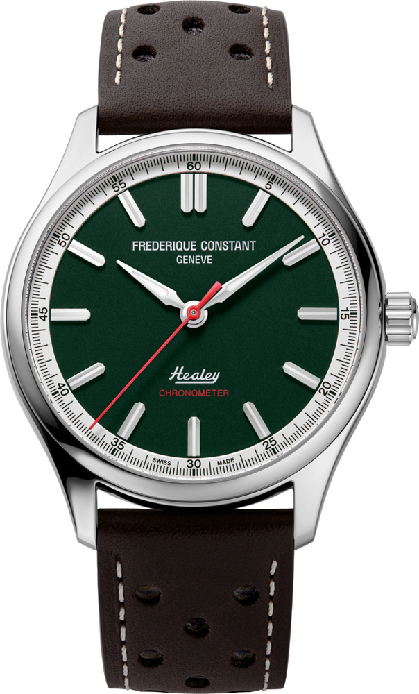 Frederique Constant Classics Vintage Rally Healy Automatic COSC 40mm