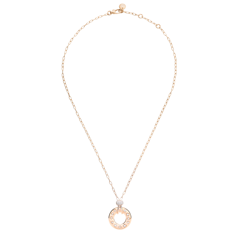 Pomellato Iconica necklace with pendant