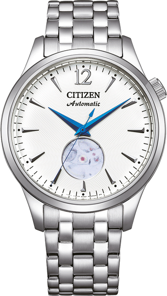 Citizen Basic Automatik Open Heart 40mm