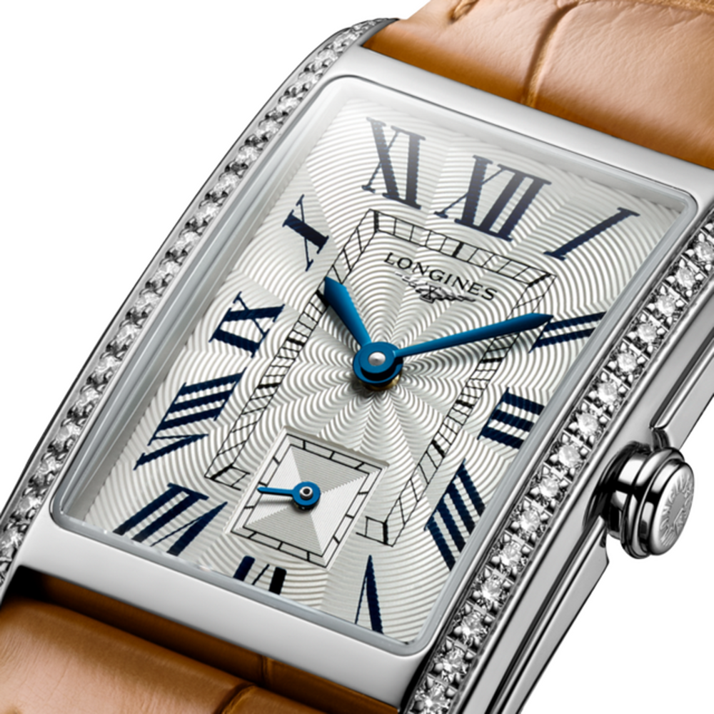 Longines DolceVita Quarz 23,3 x 37mm