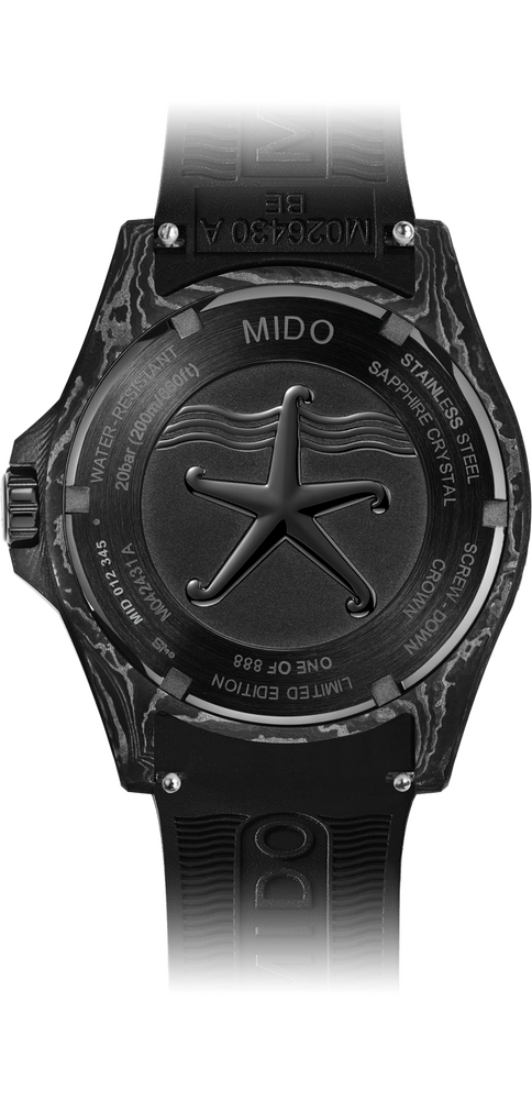 Mido Ocean Star 200C Carbon Chronometer Limited Edition 42,5mm