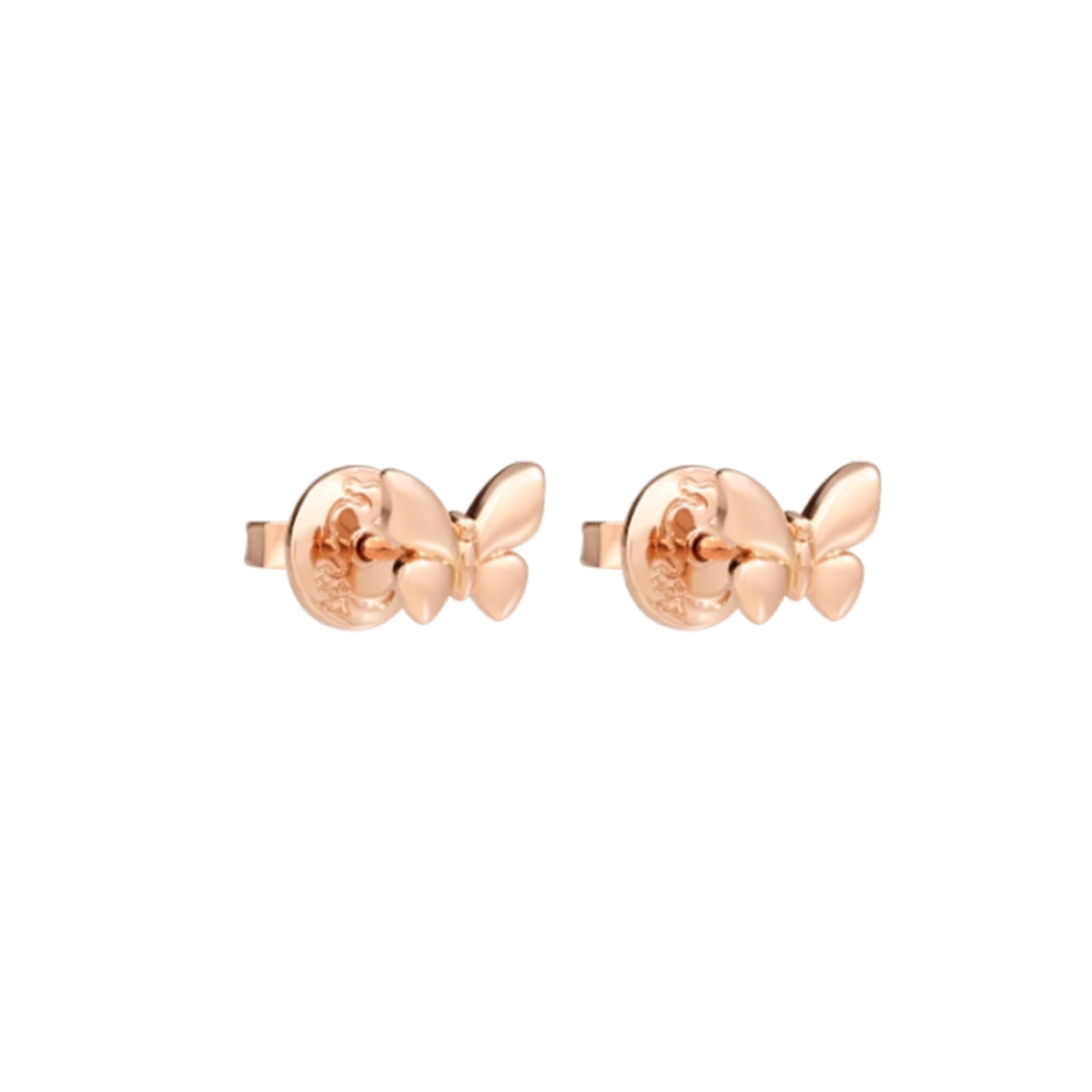Dodo Schmetterling stud earrings