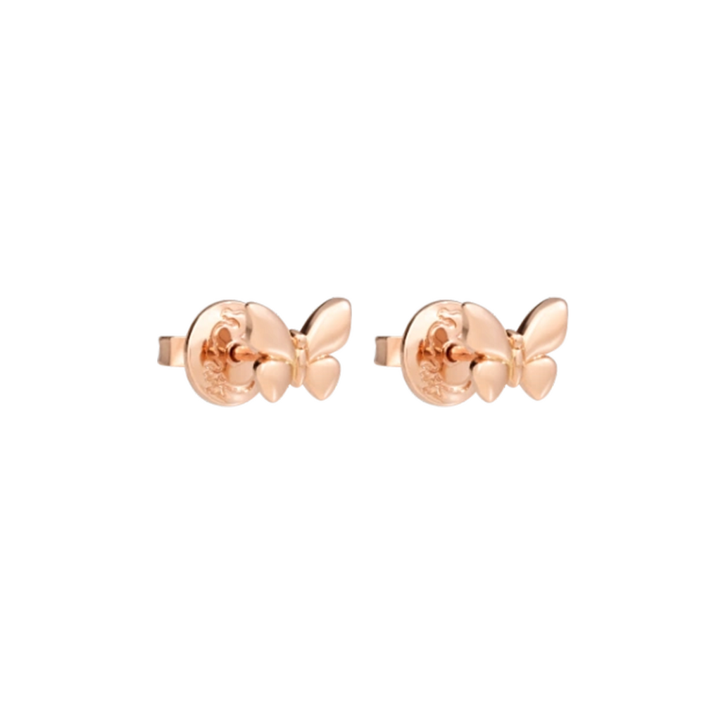 Dodo Schmetterling stud earrings