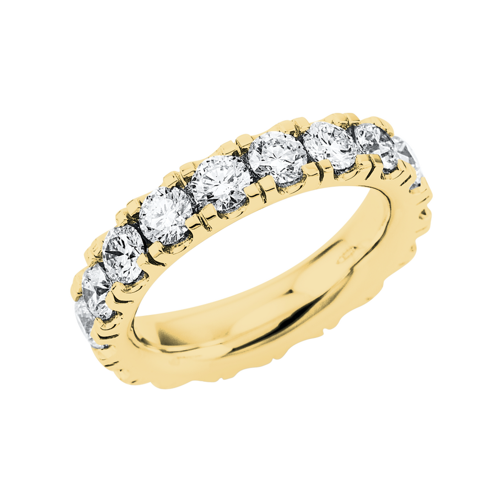 Brogle Selection Eternity Memoir Ring