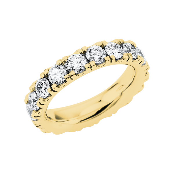 Brogle Selection Eternity Memoir Ring