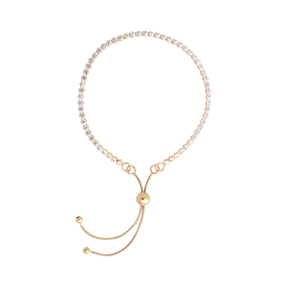 Bronzallure Golden Armband