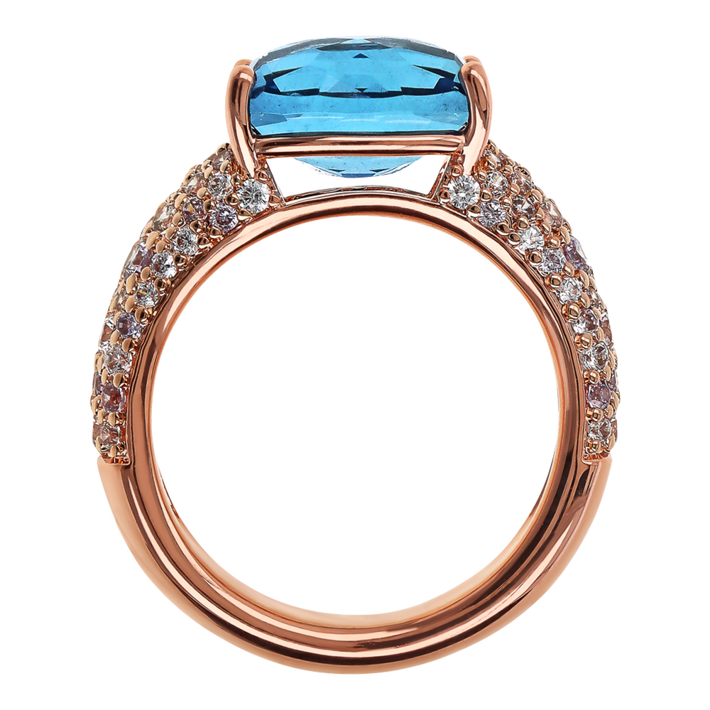 Bronzallure Preziosa Ring