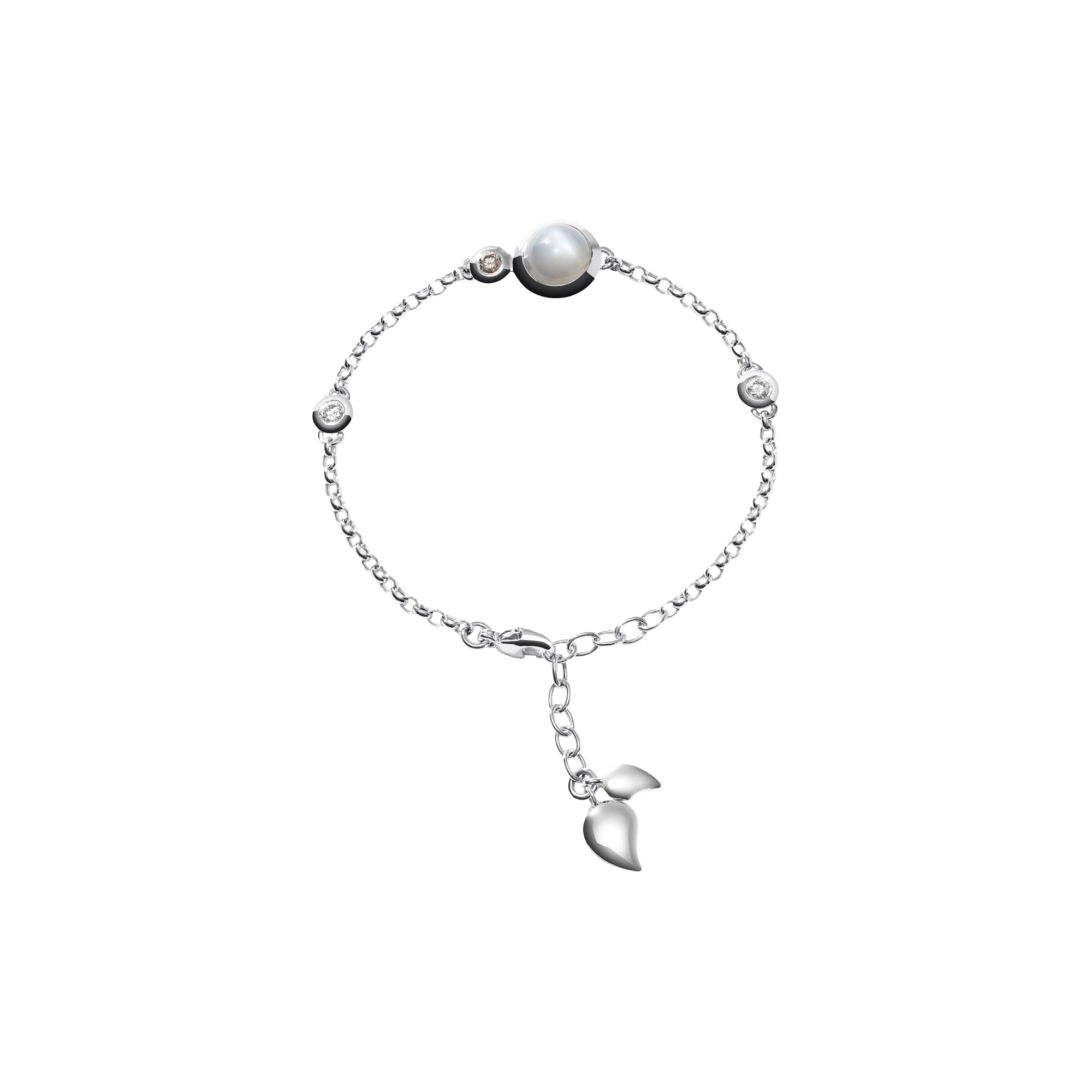 Tamara Comolli Bouton Mini Cashmere Bracelet
