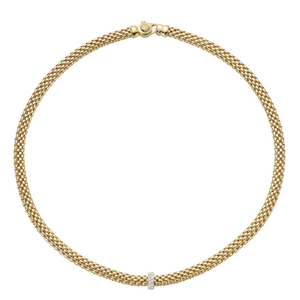 Fope Vendôme Halskette mit Anhänger