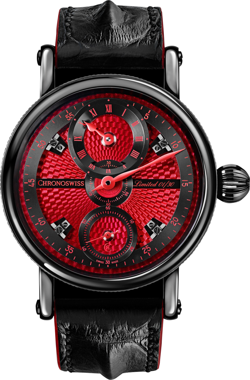 Chronoswiss Flying Grand Regulator 44mm