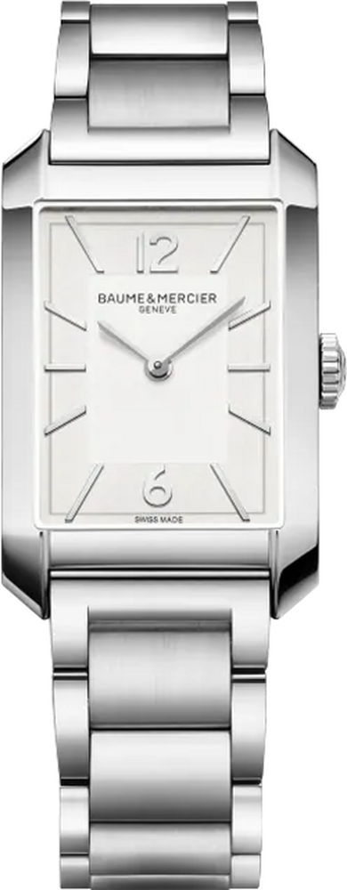Baume & Mercier Hampton Quartz 35 x 22.2mm