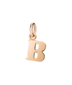 Dodo letter B (large) Pendant