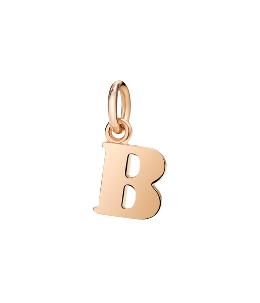 Dodo letter B (large) Pendant