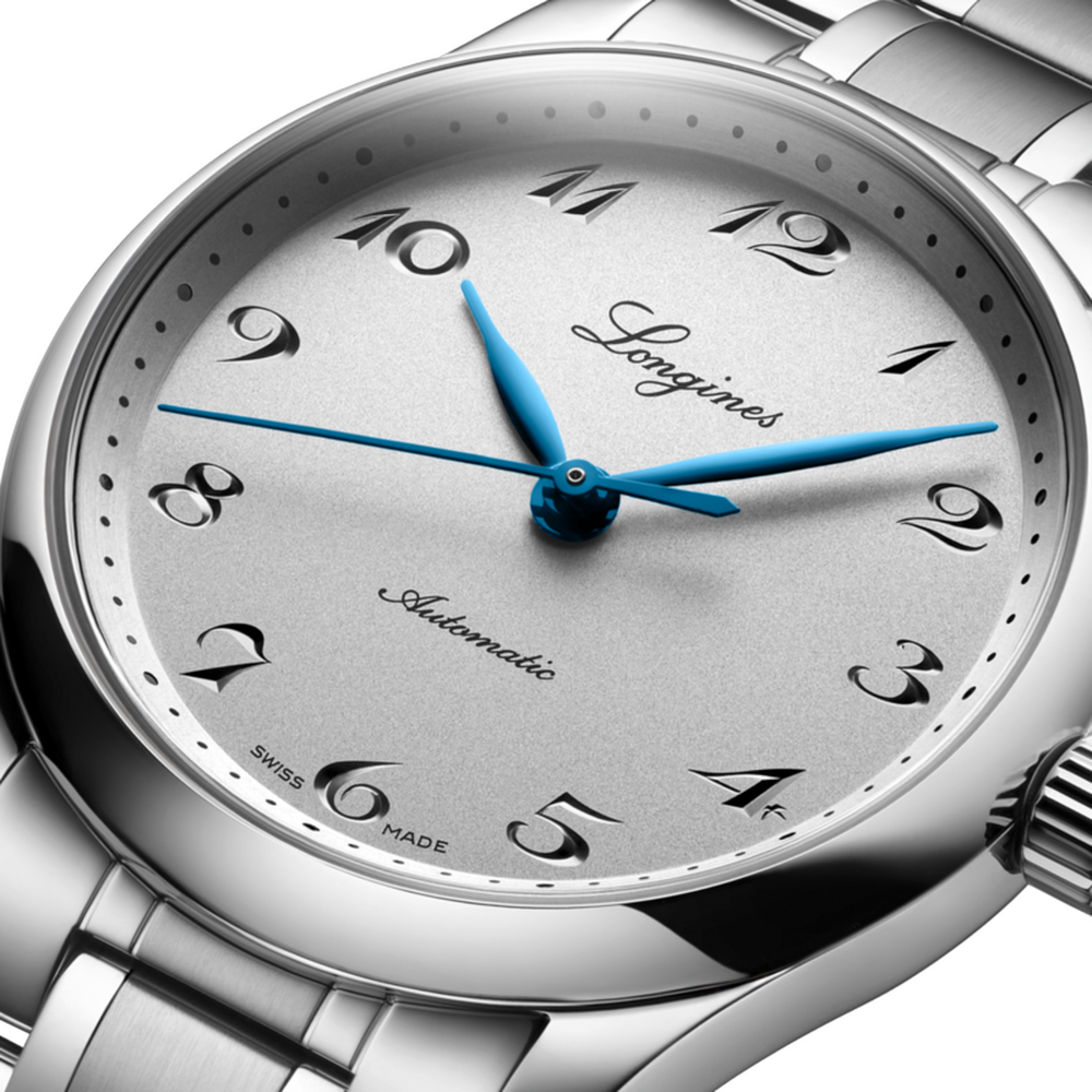 Longines Master Automatic 34mm