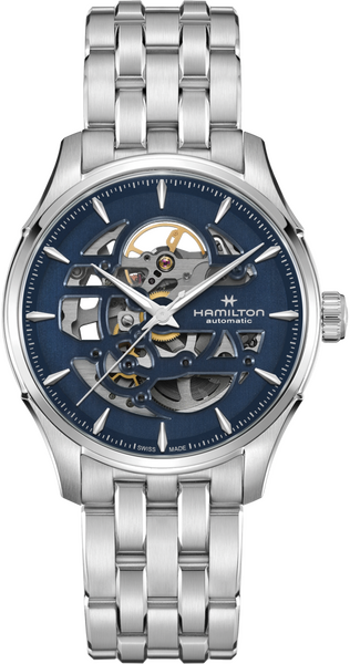 Hamilton Jazzmaster Skeleton Automatik 40mm