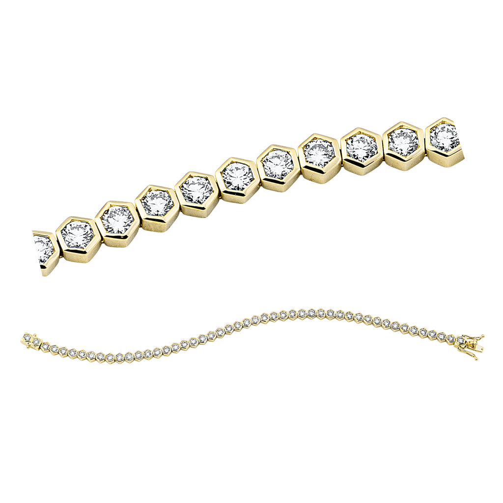 Brogle Selection Statement Bracelet